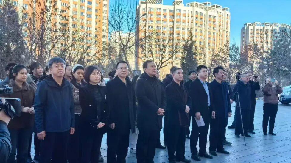 玉龙故地承文脉 圣学新声启华章——赤峰市首家"孔子学堂"正式挂牌